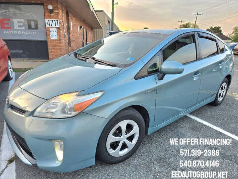 2014 Toyota Prius Four
