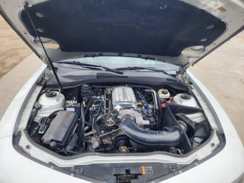 2011 Chevrolet Camaro SS