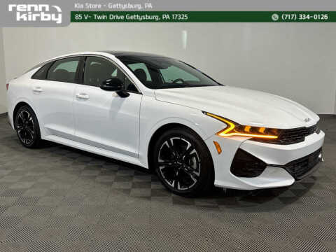 2023 Kia K5 for sale at Renn Kirby Kia in Gettysburg PA