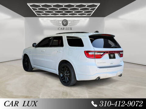 2023 Dodge Durango R/T Plus