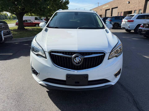 2019 Buick Envision Essence