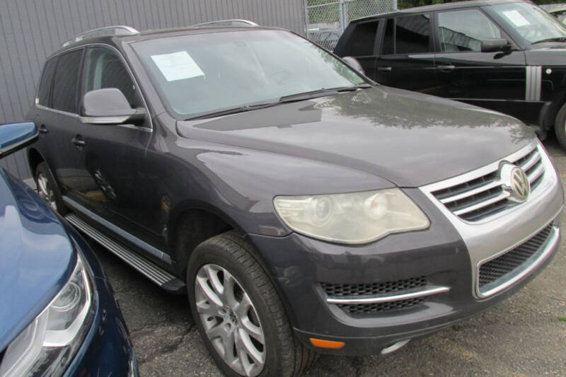 2008 Volkswagen Touareg 2 V8 FSI