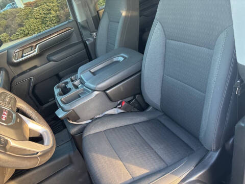 2022 GMC Sierra 1500