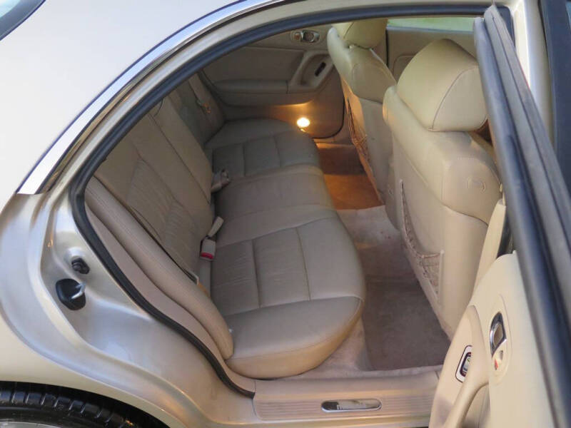 2001 Mazda Millenia Premium