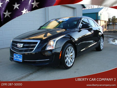 2018 Cadillac ATS 2.0T