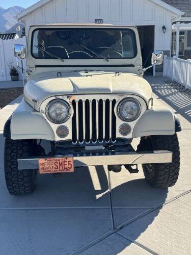 1986 Jeep CJ-7