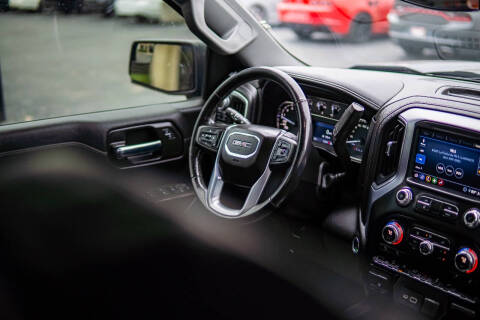 2020 GMC Sierra 1500 Elevation