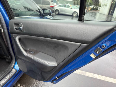 2005 Acura TSX w/Navi