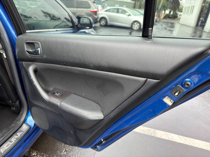 2005 Acura TSX w/Navi