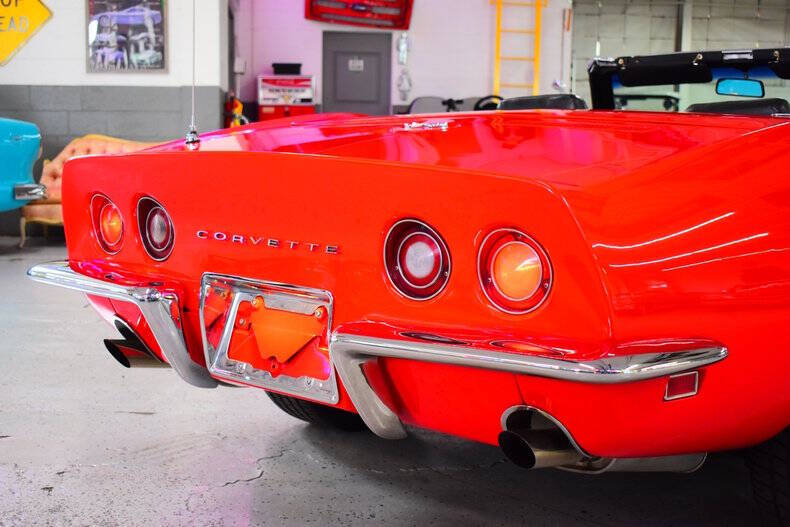 1969 Chevrolet Corvette