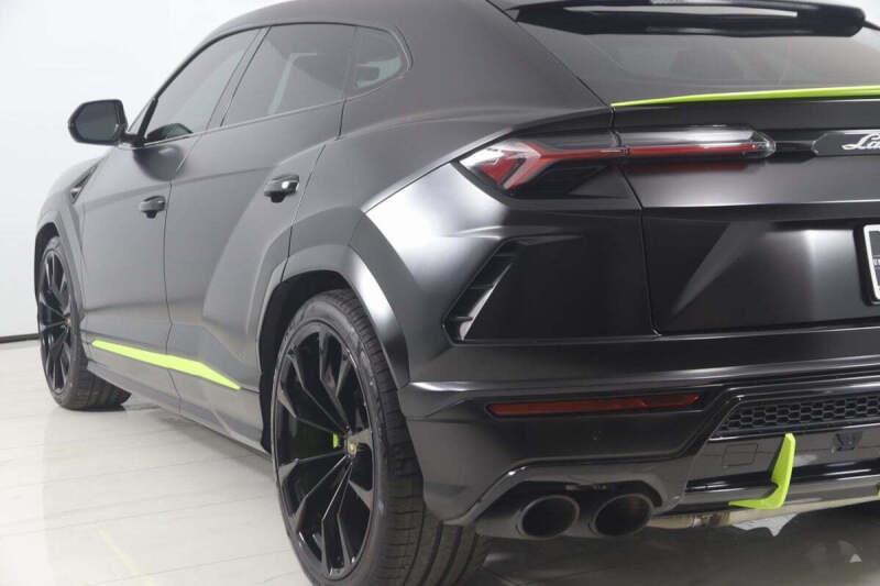 2022 Lamborghini Urus