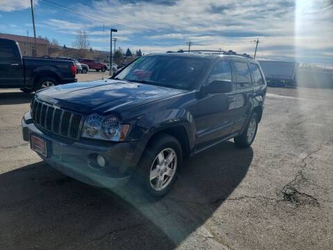 2007 Jeep Grand Cherokee for sale at Quality Auto City Inc. in Laramie WY
