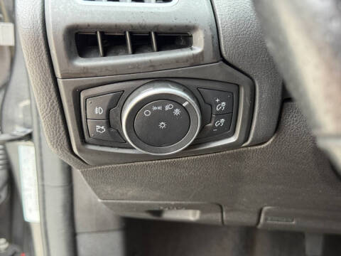 2015 Ford Focus ST
