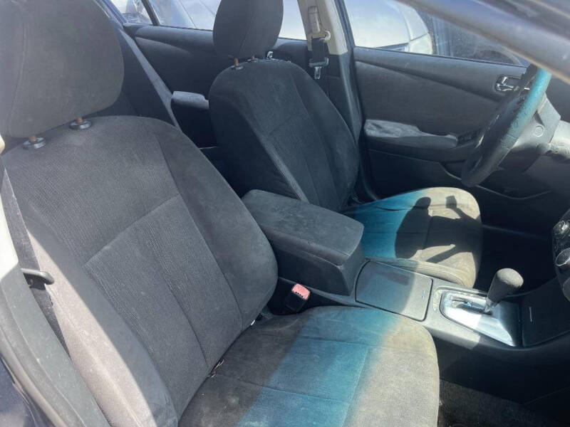 2012 Nissan Altima