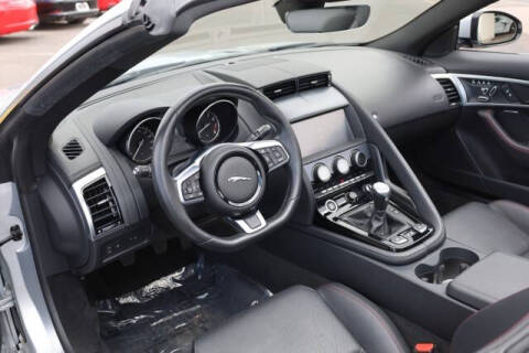 2019 Jaguar F-TYPE R-Dynamic