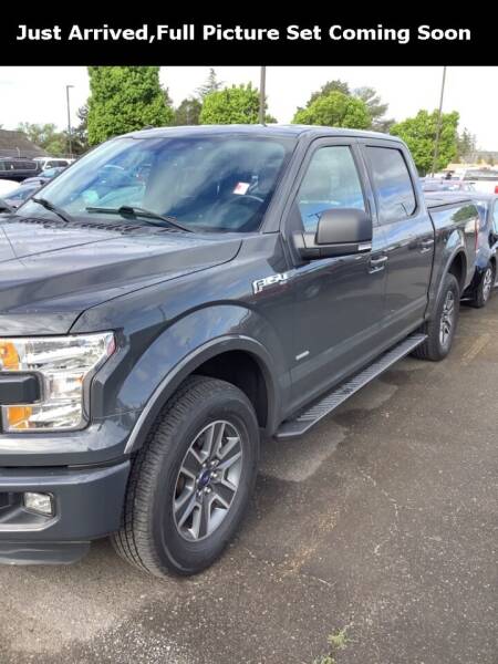 2016 Ford F-150 for sale at Royal Moore Custom Finance in Hillsboro OR
