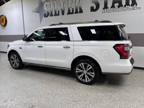 2021 Ford Expedition MAX King Ranch