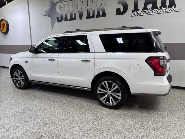 2021 Ford Expedition MAX King Ranch