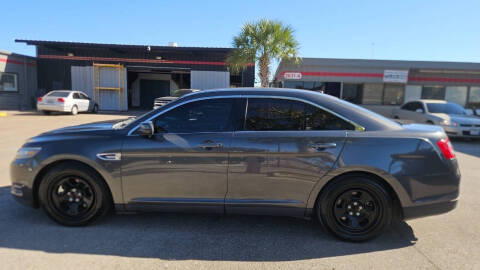 2016 Ford Taurus SEL