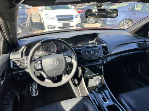 2016 Honda Accord Sport