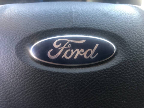 2015 Ford Fusion Energi Titanium