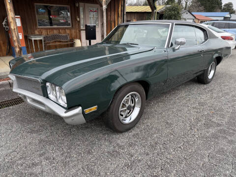1971 Buick Skylark