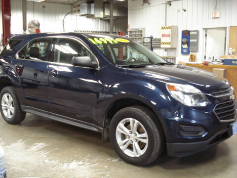 2016 Chevrolet Equinox for sale at Fox River Auto Sales in Princeton WI