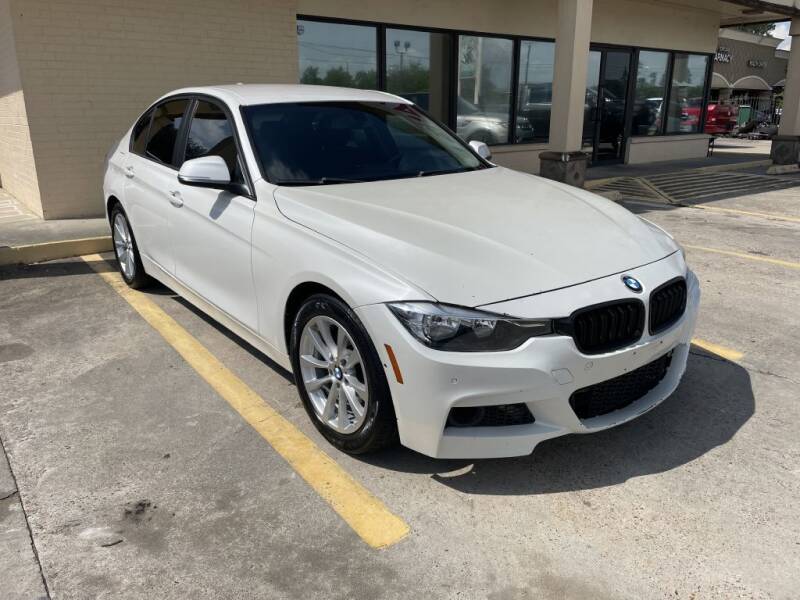 2016 BMW 3 Series for sale at Texans Auto Group in Spring TX