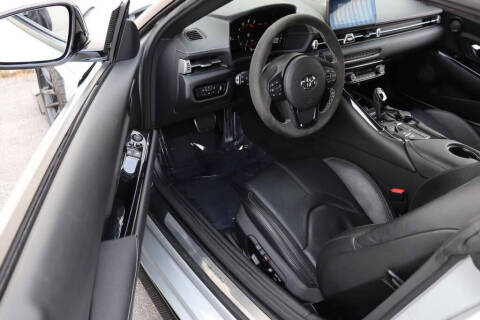 2020 Toyota GR Supra