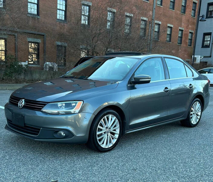 2013 Volkswagen Jetta for sale at R Teto Motor Sales Inc. in Pawtucket RI