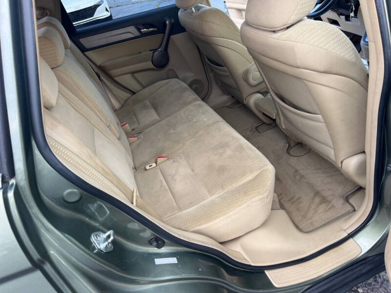 2008 Honda CR-V EX