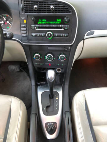 2007 Saab 9-3 Aero SportCombi