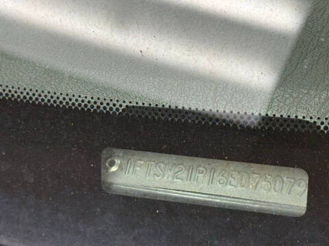 2006 Ford F-250 Super Duty