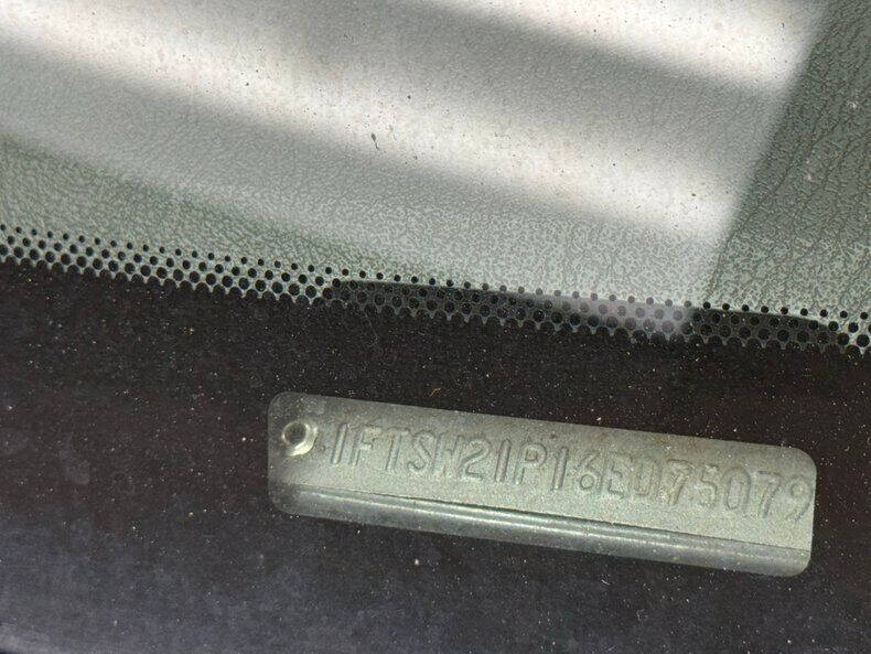 2006 Ford F-250 Super Duty