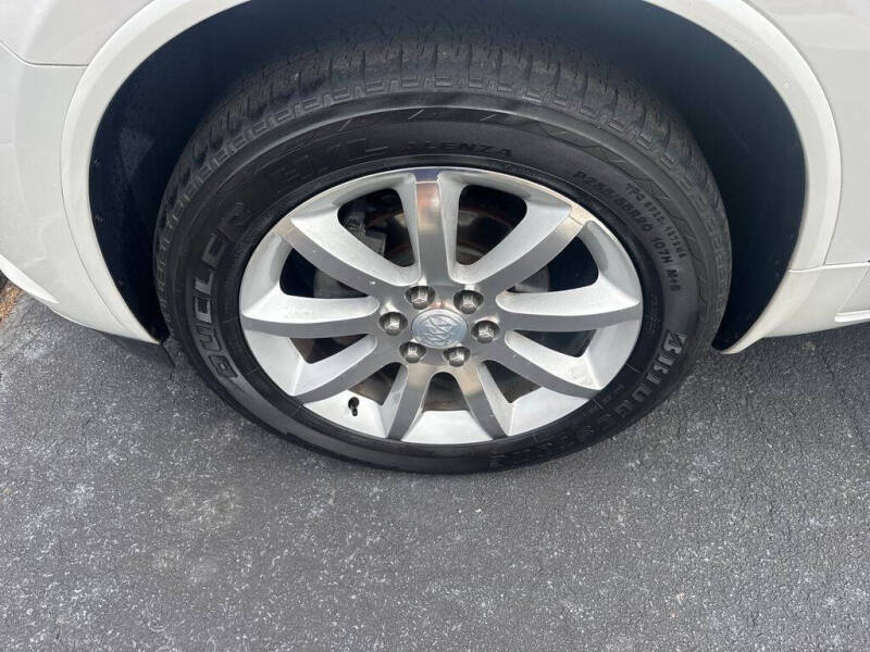 2016 Buick Enclave Premium