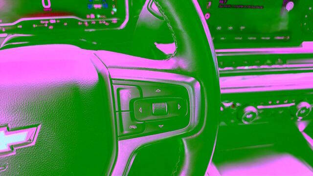 2024 Chevrolet Silverado 3500HD