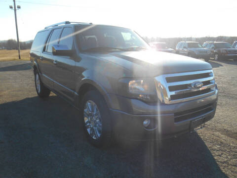 2013 Ford Expedition EL Limited
