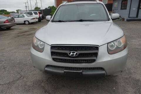 2007 Hyundai Santa Fe for sale at ATLAS AUTO in Salisbury NC