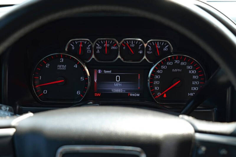 2015 GMC Sierra 1500