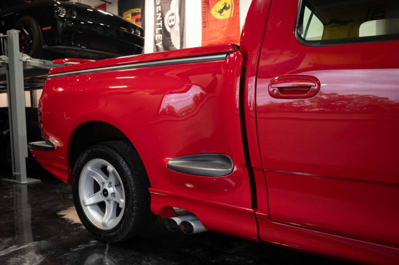 1999 Ford F-150 SVT Lightning