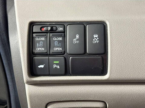 2012 Honda Odyssey Touring