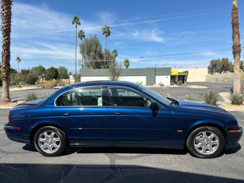 2000 Jaguar S-Type 4.0