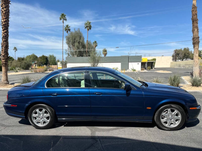 2000 Jaguar S-Type 4.0