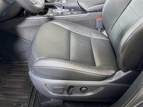 2023 Infiniti QX55 Luxe