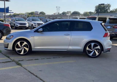 2015 Volkswagen Golf GTI