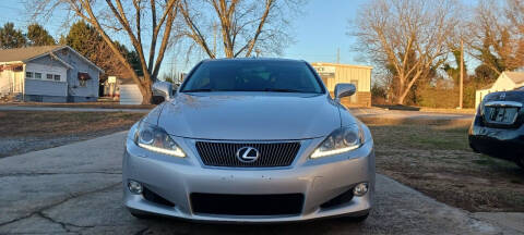 2012 Lexus IS 250C