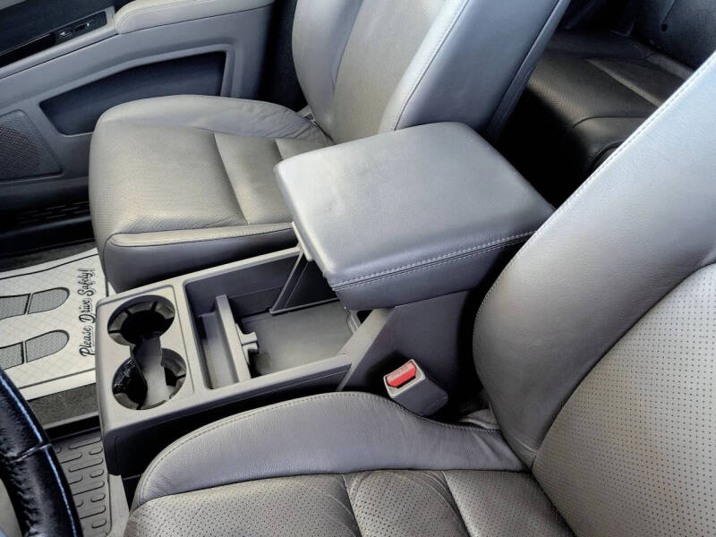 2013 Honda Ridgeline