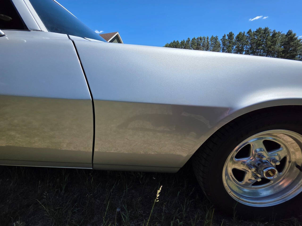 1973 Chevrolet Camaro 62