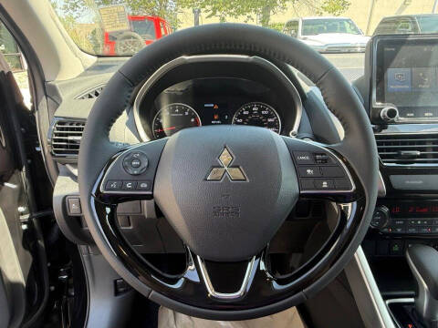 2026 Mitsubishi Eclipse Cross SE