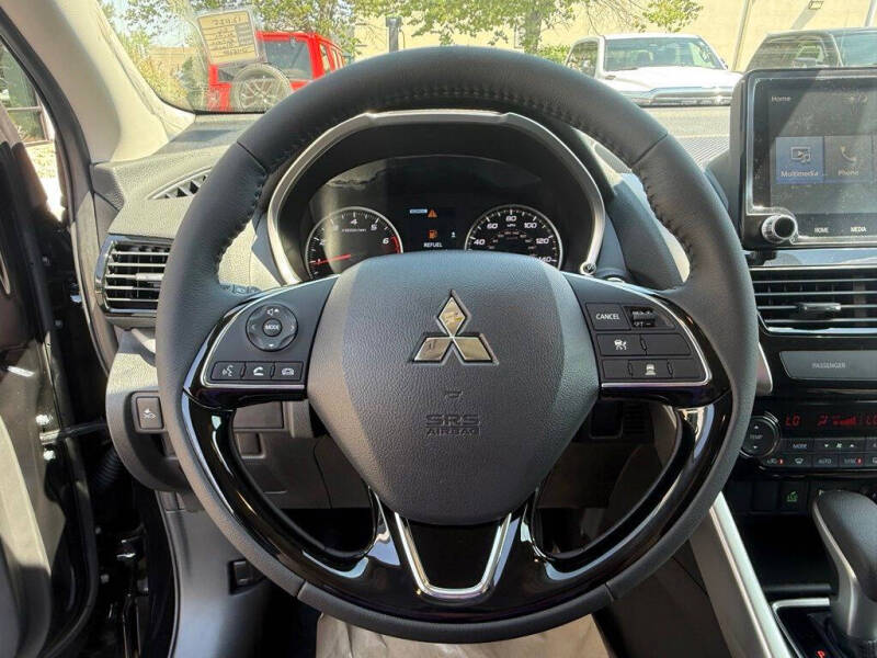 2026 Mitsubishi Eclipse Cross SE
